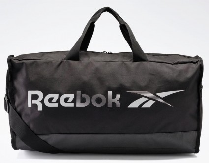Спортивная сумка 35L Reebok Training Essentials Medium черная FL5135 black
Описа. . фото 5