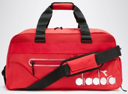 Спортивная сумка 55L Diadora Bag Tennis 103.172620
Описание товара:
	Сумка выпол. . фото 3