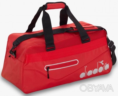 Спортивная сумка 55L Diadora Bag Tennis 103.172620
Описание товара:
	Сумка выпол. . фото 1