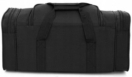 Вместительная сумка для поездок из кордуры 58L Reverse черная A01-70 black
Сумка. . фото 6