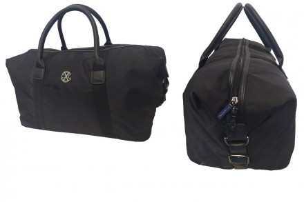 Стильная и удобная спортивная сумка универсального размера идеально подходящей к. . фото 3