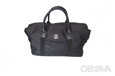 Стильная и удобная спортивная сумка универсального размера идеально подходящей к. . фото 1