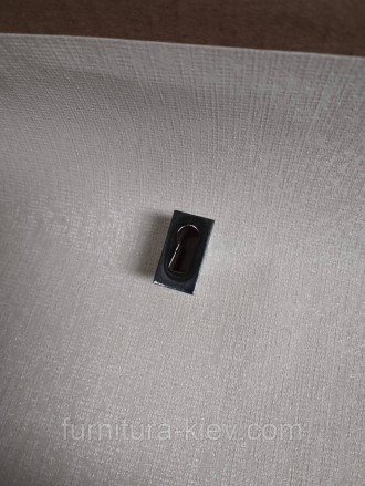 Ключевина мебельная метал Хром
Врезка овал
Глубина врезки- 18мм, Но можно обреза. . фото 7
