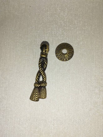Ручки капля плетёнка бронза
Продаётся то что на фото смотрите внимательно 
. . фото 3