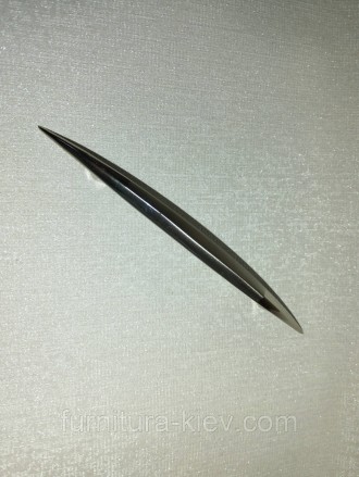 Ручка 96мм стрела Сатин - Хром
Размер - 96мм
Цвет- Сатин-Хром
. . фото 5
