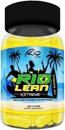 Жиросжигатель Rio Labs Rio Lean Extreme 60 caps. Киев. фото 1 Жиросжигатель Rio Labs Rio Lean Extreme 60 caps. Киев. фото 1