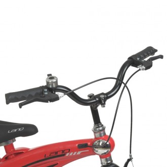 Характеристики дитячого велосипеда WLN 1239 D-T-3:
Магнієва рама
Колеса з надувн. . фото 4