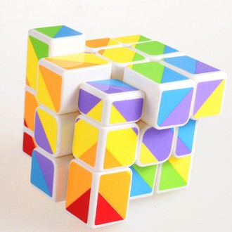 Новинка в линейке Smart Cube сверкает всеми цветами радуги. Уникальная яркая гол. . фото 2