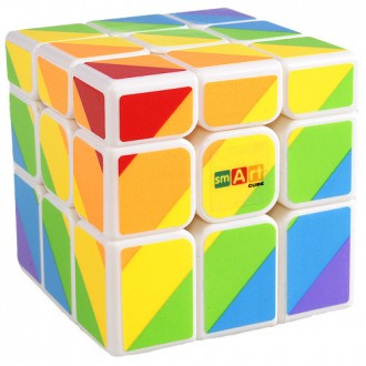 Новинка в линейке Smart Cube сверкает всеми цветами радуги. Уникальная яркая гол. . фото 5