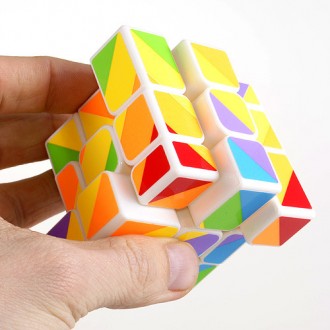 Новинка в линейке Smart Cube сверкает всеми цветами радуги. Уникальная яркая гол. . фото 3