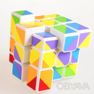 Новинка в линейке Smart Cube сверкает всеми цветами радуги. Уникальная яркая гол. . фото 1