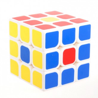 Кубик Рубика Smart Cube 3х3 Белый - обновленная версия 2017 года с улучшенным ме. . фото 3