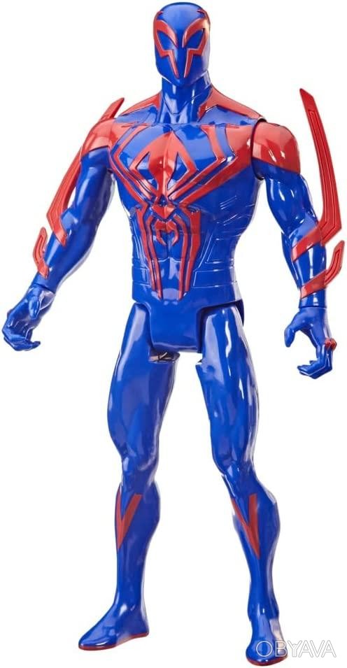ᐈ Фигурка Hasbro Спайдермен (Мигель О'Хара), 30 см, Человек-паук ...