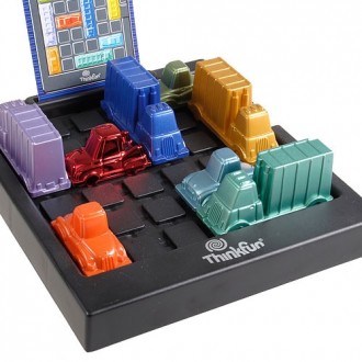 Подарочное издание самой популярной игры-головоломки от ThinkFun. Это веселая ло. . фото 2