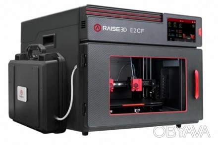 Професійні 3D-принтери, такі як E2CF, є якісними, зручними для користувача принт. . фото 1