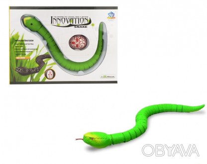  Заведите себе домашнюю змею без риска для жизни и здоровья. Змея на инфракрасно. . фото 1