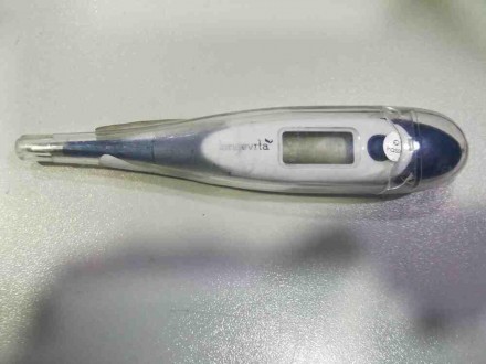 Медицинский термометр Б/У Термометр цифровой Longevita MT-4320. Киев. фото 1 Медицинский термометр Б/У Термометр цифровой Longevita MT-4320. Киев. фото 1