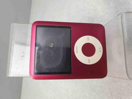 MP3 плеер Apple iPod A1236 8 GB
Внимание! Комиссионный товар. Уточняйте наличие . . фото 3