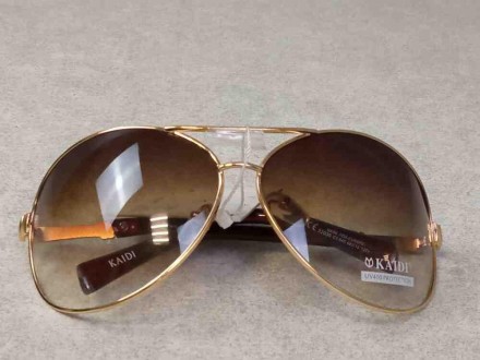 Сонцезахисні окуляри фірма виробник Kaidi. Лінзи антивідблискові, поляризовані, . . фото 7