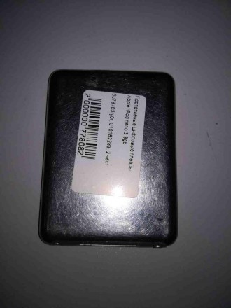 Apple iPod Nano 3 8Gb
Внимание! Комиссионный товар. Уточняйте наличие и комплект. . фото 3