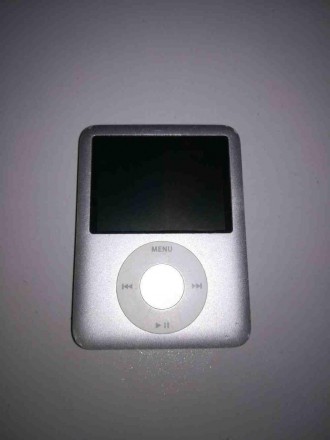 Apple iPod Nano 3 8Gb
Внимание! Комиссионный товар. Уточняйте наличие и комплект. . фото 2