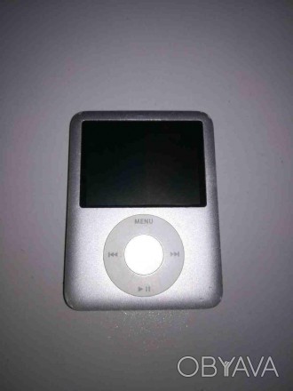 Apple iPod Nano 3 8Gb
Внимание! Комиссионный товар. Уточняйте наличие и комплект. . фото 1