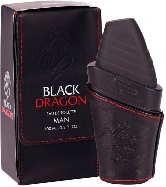  Sterling Parfums Black Dragon Туалетная вода, 100 мл
Сочетание типично мужских . . фото 3