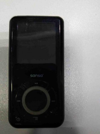 Sandisk Sansa e280 8Gb, mp3 плеєр (Flash); 8 GB ГБ; Дисплей: кольоровий РК 1,8" . . фото 3