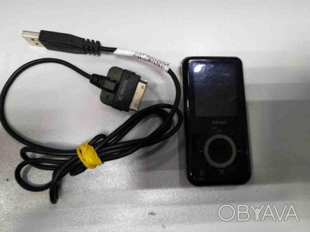 Sandisk Sansa e280 8Gb, mp3 плеєр (Flash); 8 GB ГБ; Дисплей: кольоровий РК 1,8" . . фото 1