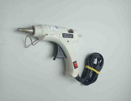 Клеевый пистолет Joer Glue Gun S-603. Пистолет облегчит работу на разных этапах . . фото 3