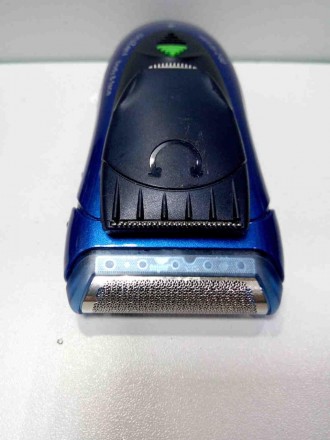 Сіткова система гоління, сухе/вологе гоління, працює від акумулятора, час автоно. . фото 5