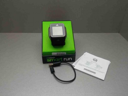Спортивные часы Adidas miCoach Smart Run - универсальное умное устройство, соеди. . фото 2