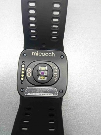 Спортивные часы Adidas miCoach Smart Run - универсальное умное устройство, соеди. . фото 5