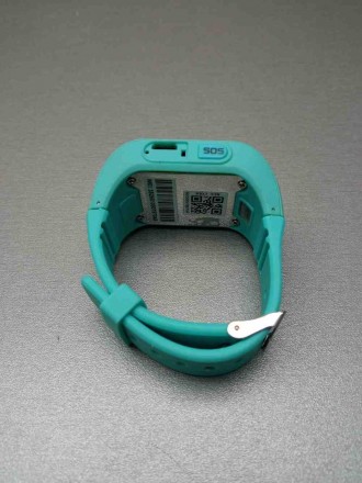Дитячі розумні годинник, матеріал корпусу: пластик, OLED-екран, 0.96", вбудовани. . фото 3