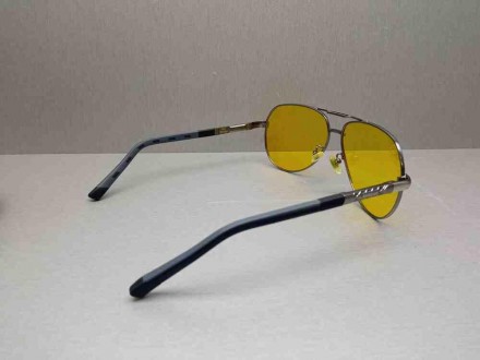 Сонцезахисні окуляри Barcur 
Лінза окулярів із поляризацією й антивідблисковим п. . фото 7