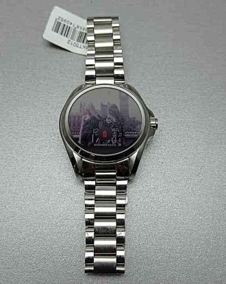 Часы Access Bradshaw Silver Smartwatch MKT5012. Модний флагман, який розвиваєтьс. . фото 7