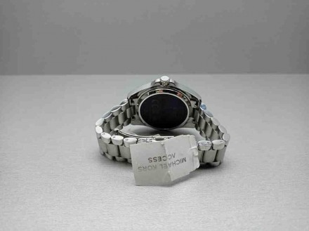 Часы Access Bradshaw Silver Smartwatch MKT5012. Модний флагман, який розвиваєтьс. . фото 4