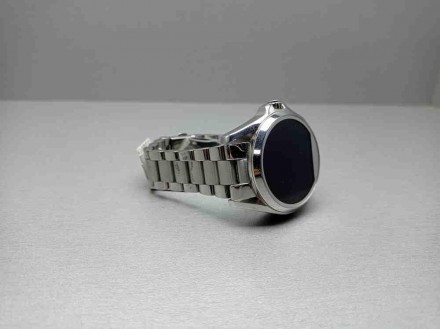 Часы Access Bradshaw Silver Smartwatch MKT5012. Модний флагман, який розвиваєтьс. . фото 3