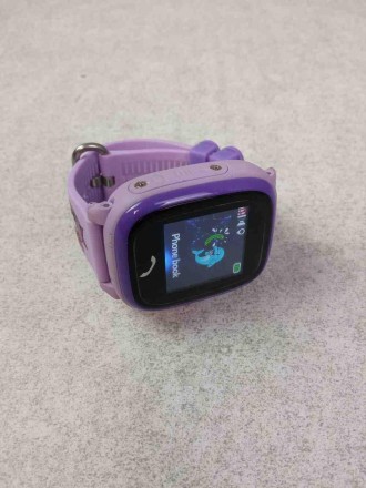 Дитячий годинник-телефон з GPS координатором GOGPS ME K25
Внимание! Комісійний т. . фото 5
