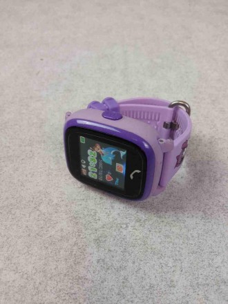 Дитячий годинник-телефон з GPS координатором GOGPS ME K25
Внимание! Комісійний т. . фото 4