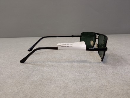 Солнцезащитные очки
Модель - унисекс
Материал линзы - поликарбонат
Материал опра. . фото 4