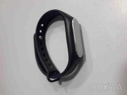 Фитнес-трекер Xiaomi Mi Band Black
Внимание! Комісійний товар. Уточнюйте наявніс. . фото 1
