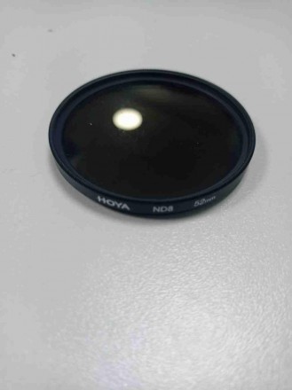 Нейтрально-серый светофильтр 52 мм Hoya ND 8 52mm
Внимание! Комиссионный товар. . . фото 3