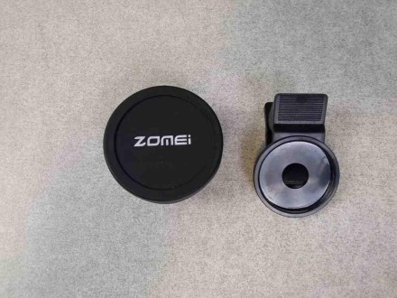 Zomei mobile phone lens 37mm 0.45x
Внимание! Комиссионный товар. Уточняйте налич. . фото 4