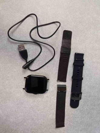 Смарт-годинник Smart Watch DT94 чудовий ґаджет для щоденного використання й конт. . фото 3