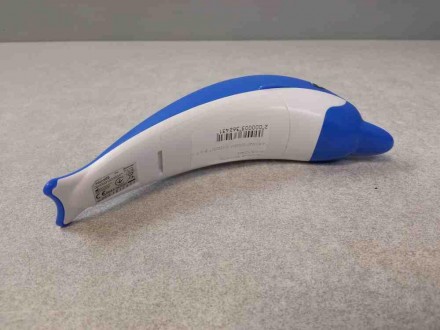 Безконтактний термометр Microlife NC 400
Унікальний дизайн дельфіна був спеціаль. . фото 4