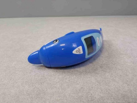 Безконтактний термометр Microlife NC 400
Унікальний дизайн дельфіна був спеціаль. . фото 6