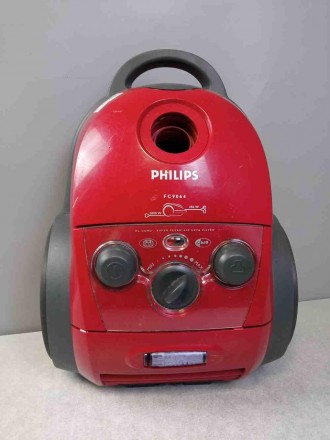 Пылесос Philips FC 9064
Потребляемая мощность:2000 Вт
Уборка:сухая
Мощность всас. . фото 4