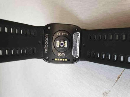 Спортивные часы Adidas miCoach Smart Run - универсальное умное устройство, соеди. . фото 3
