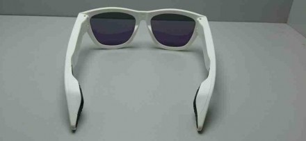 Очки-наушники Zungle Panther – солнцезащитные очки с функцией гарнитуры. Очки сп. . фото 3